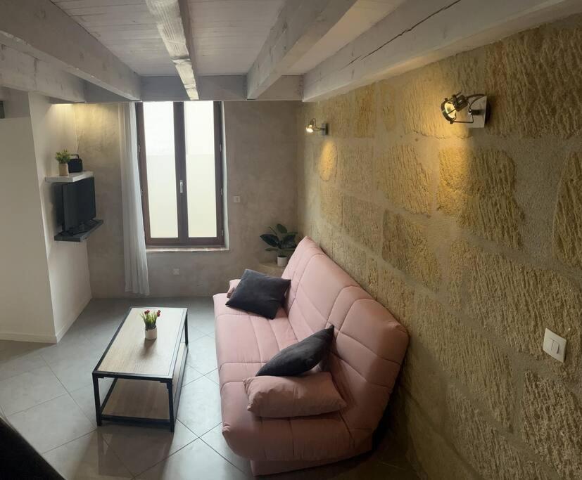 Le Logis Des Roses Villa Doué-la-Fontaine Eksteriør bilde